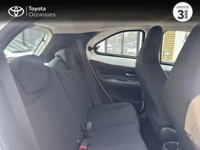 Toyota Aygo X 1.0 vvt-i 72ch dynamic — photo 7