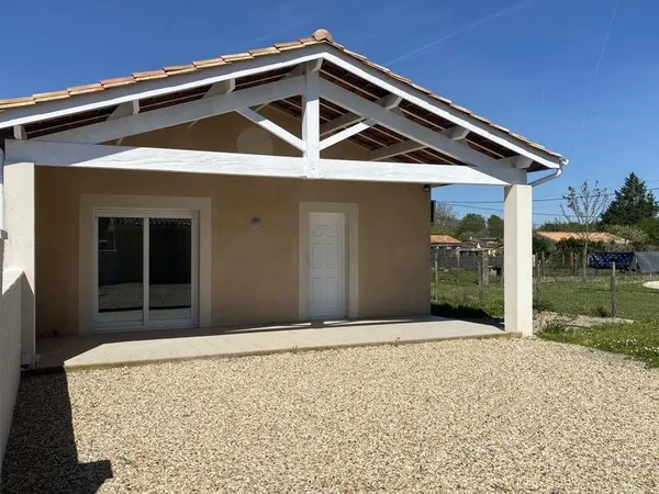 Pavillon 4 pièces 84 m²