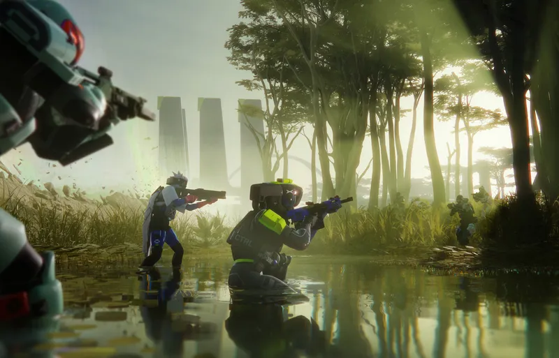 Marathon Season 2 - NIGHTFALL: What's new on the agenda?
