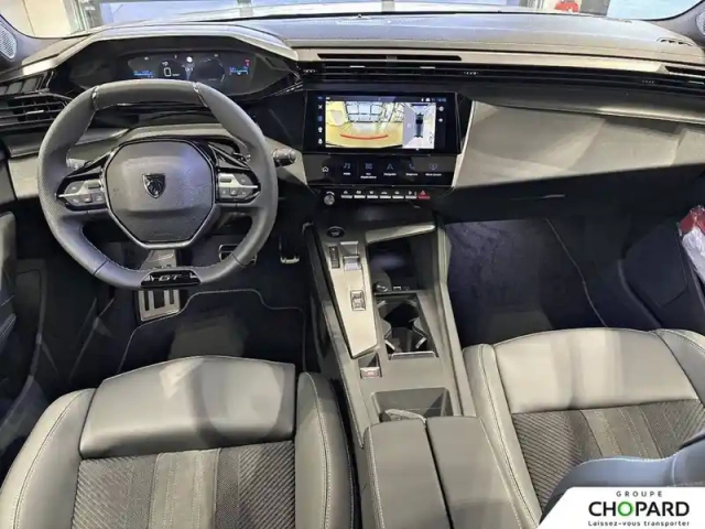 Peugeot 308 electrique 55 kwh 156ch — photo 12