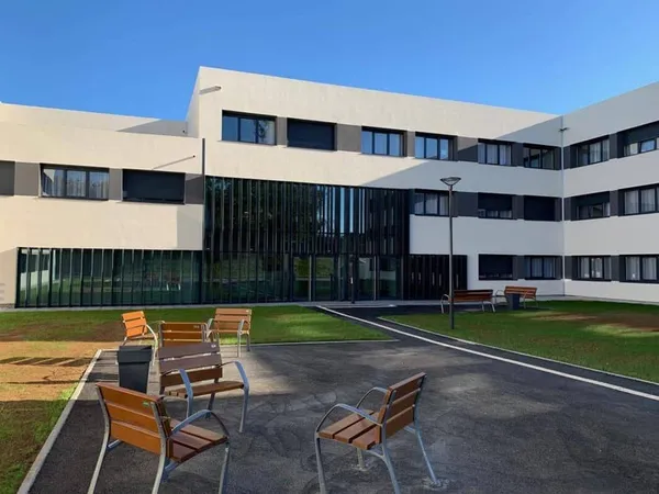 Studio 1 pièce 18 m²