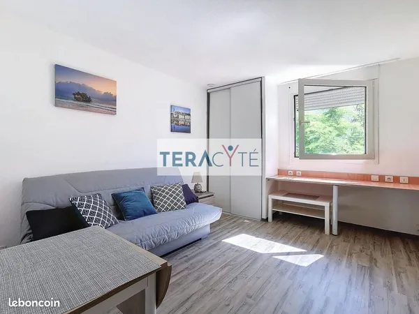 Appartement 1 pièce 20 m²