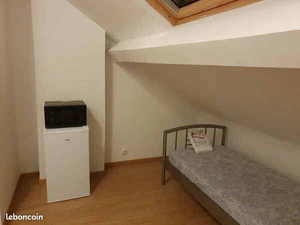 Chambre meublée sur Cousolre