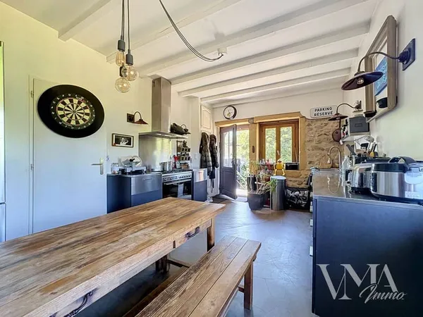 Maison 4 pièces 71 m²