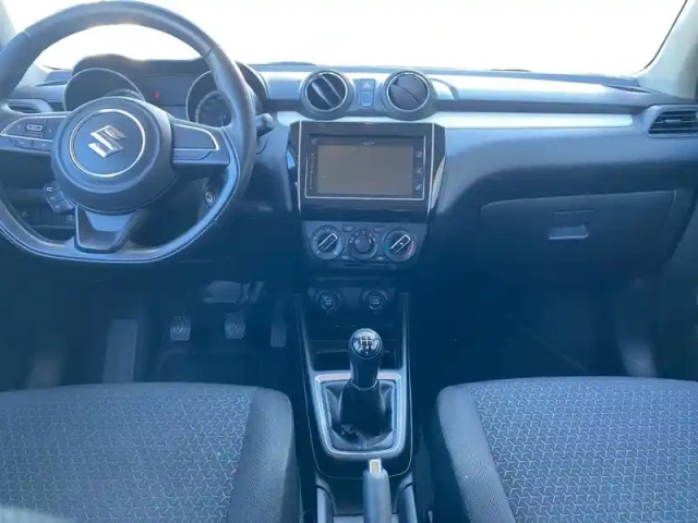 Suzuki Swift 1.2 dualjet 90ch privilège euro6d-t — photo 8