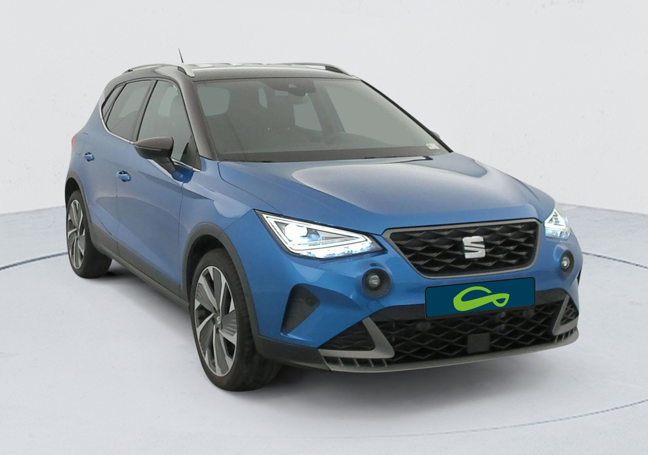 Seat Arona — photo 7