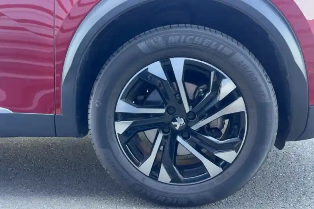 Peugeot 2008 bluehdi 130 s&amp;s eat8 — photo 29