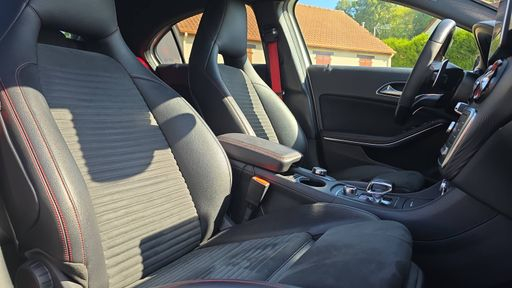 Mercedes Classe A 45 AMG 381 4Matic 7G-DCT - AMG – 2016 – 116433 km – Essence – Boîte Automatique — photo 20