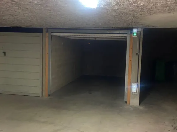 CENTRE-VILLE BOX EN SOUS-SOL