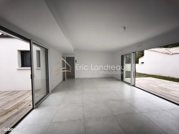 Maison 4 pièces 109 m²