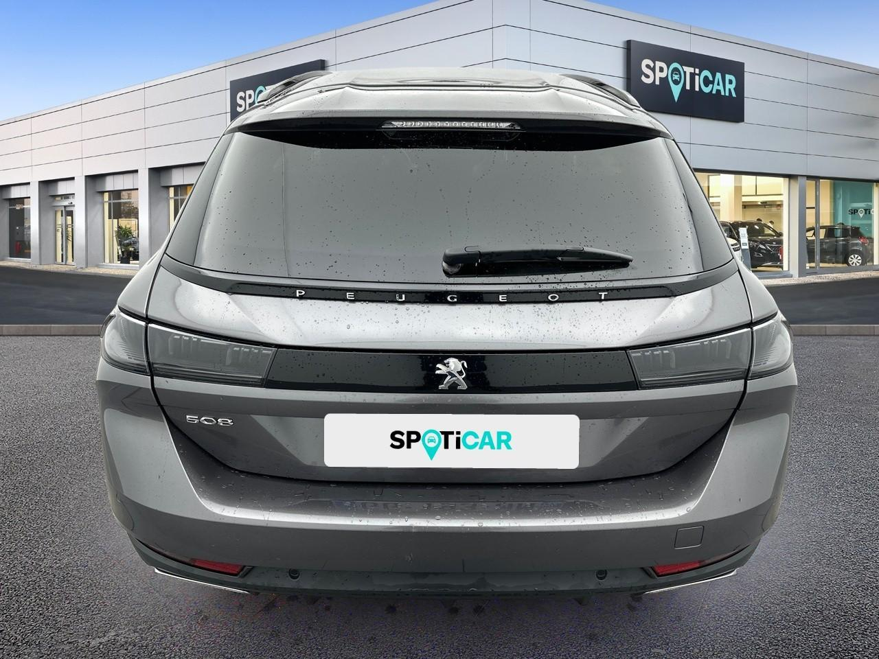 Peugeot 508 sw puretech 130 ch s&s eat8 allure pack — photo 5