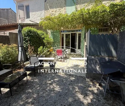 Maison de village 5 pièces 83 m²