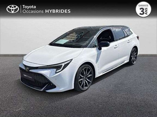 Toyota COROLLA Toyota Corolla Touring Sports 1.8 140ch GR Sport MY23