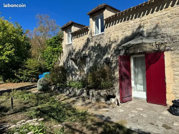 Vente propriété st méard de gurçon