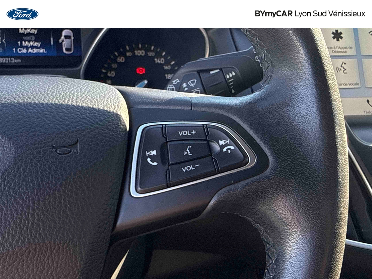 Ford Focus SW 1.5 TDCi 120 S&amp;S — photo 20