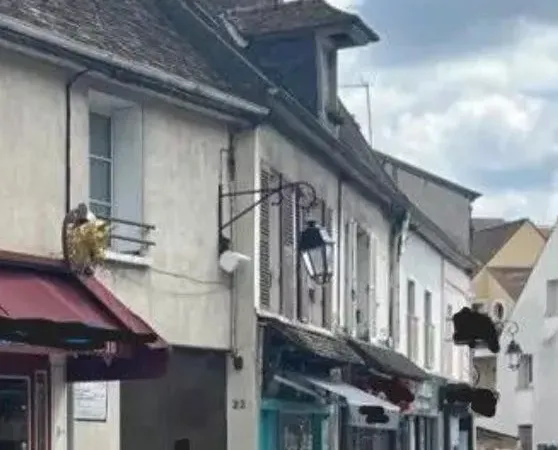 Local commercial avec habitation