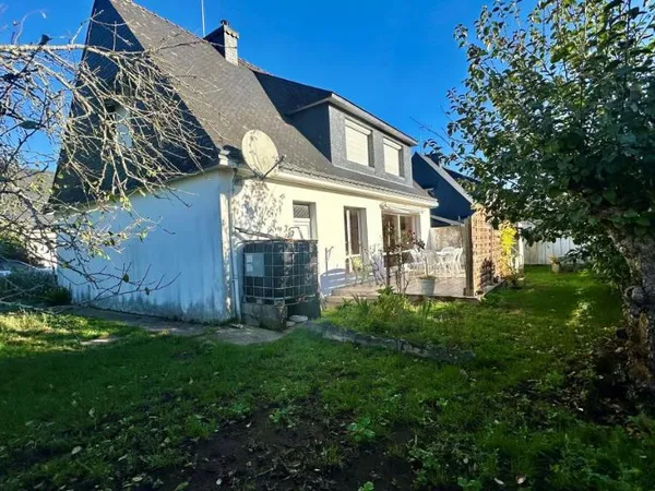 Maison 5 pièces 104 m²