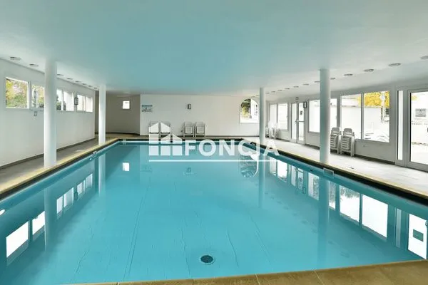 Appartement 3 pièces 39 m²