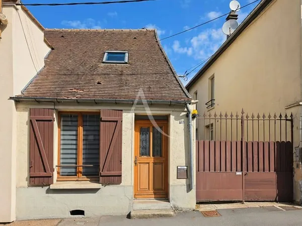 Maison 2 pièces 41 m²