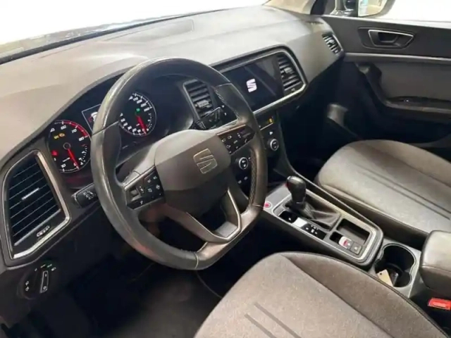 Seat Ateca 1.5 tsi 150 ch act start/stop dsg7 style business — photo 9