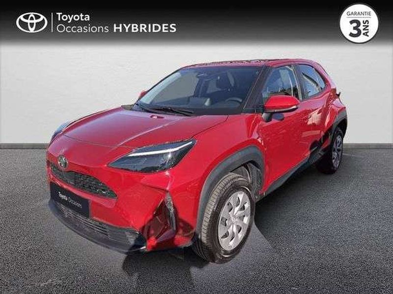Toyota YARIS CROSS Toyota Yaris Cross 116h Dynamic MC24 — photo 1