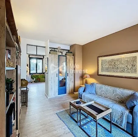 Appartement 2 pièces 41 m²