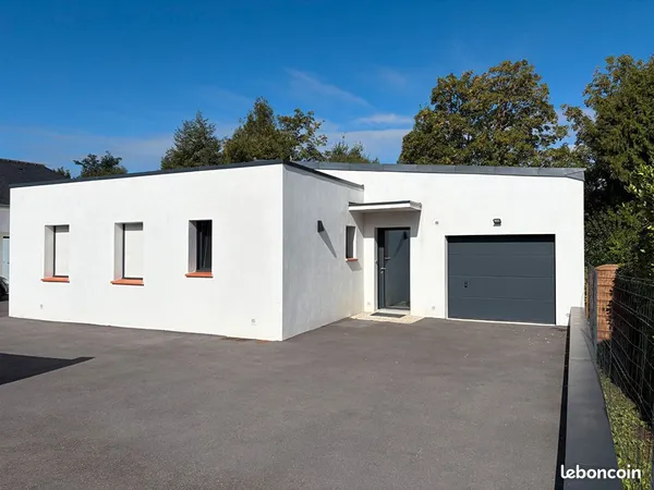 Maison 5 pièces 85 m²