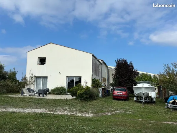Colocation St Denis D'Oléron