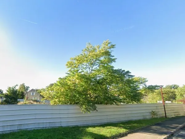 Terrain 200 m²