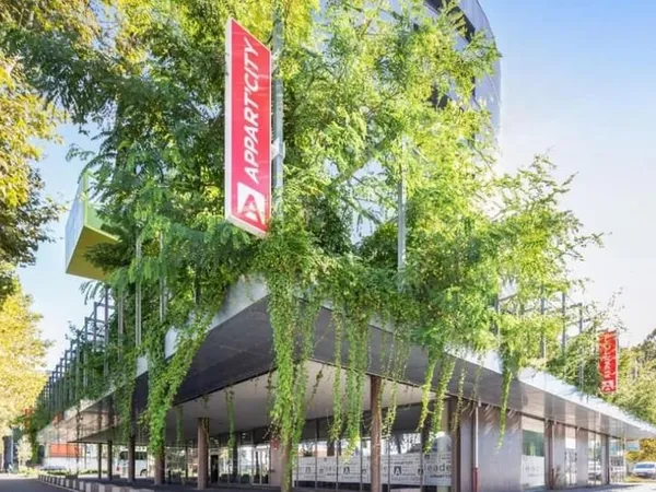 INVESTISSEMENT LOCATIF - Mulhouse - Résidence de Tourisme Appart'City Confort Mulhouse - 5.30 % de r