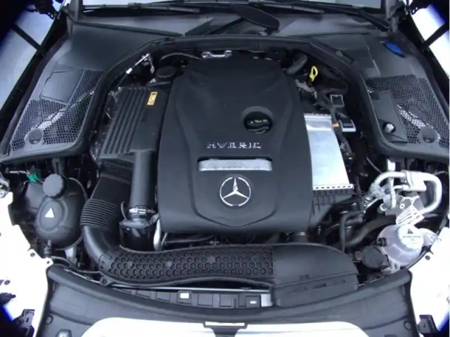 Mercedes Classe C berline 300 e 4matic avantgarde line cla — photo 9