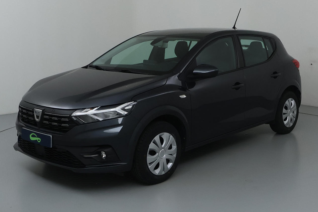 Dacia Sandero — photo 1
