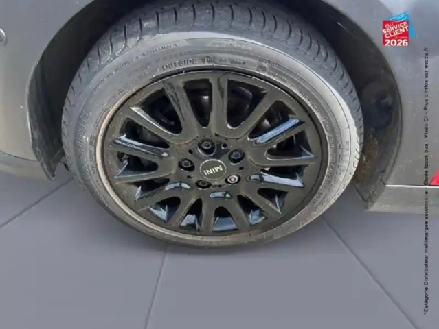 Mini Mini cabrio cooper 136ch edition premium plus bva7 — photo 10