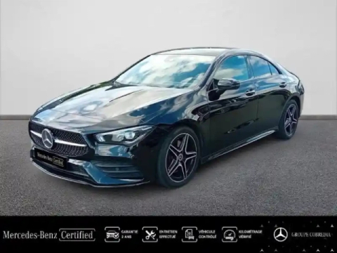 Mercedes Cla 200 d 150ch amg line 8g-dct 8cv