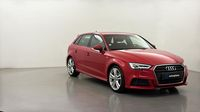 Audi A3 Sportback 35 TFSI 150ch CoD S line S tronic 7 Euro6d-T — photo 3