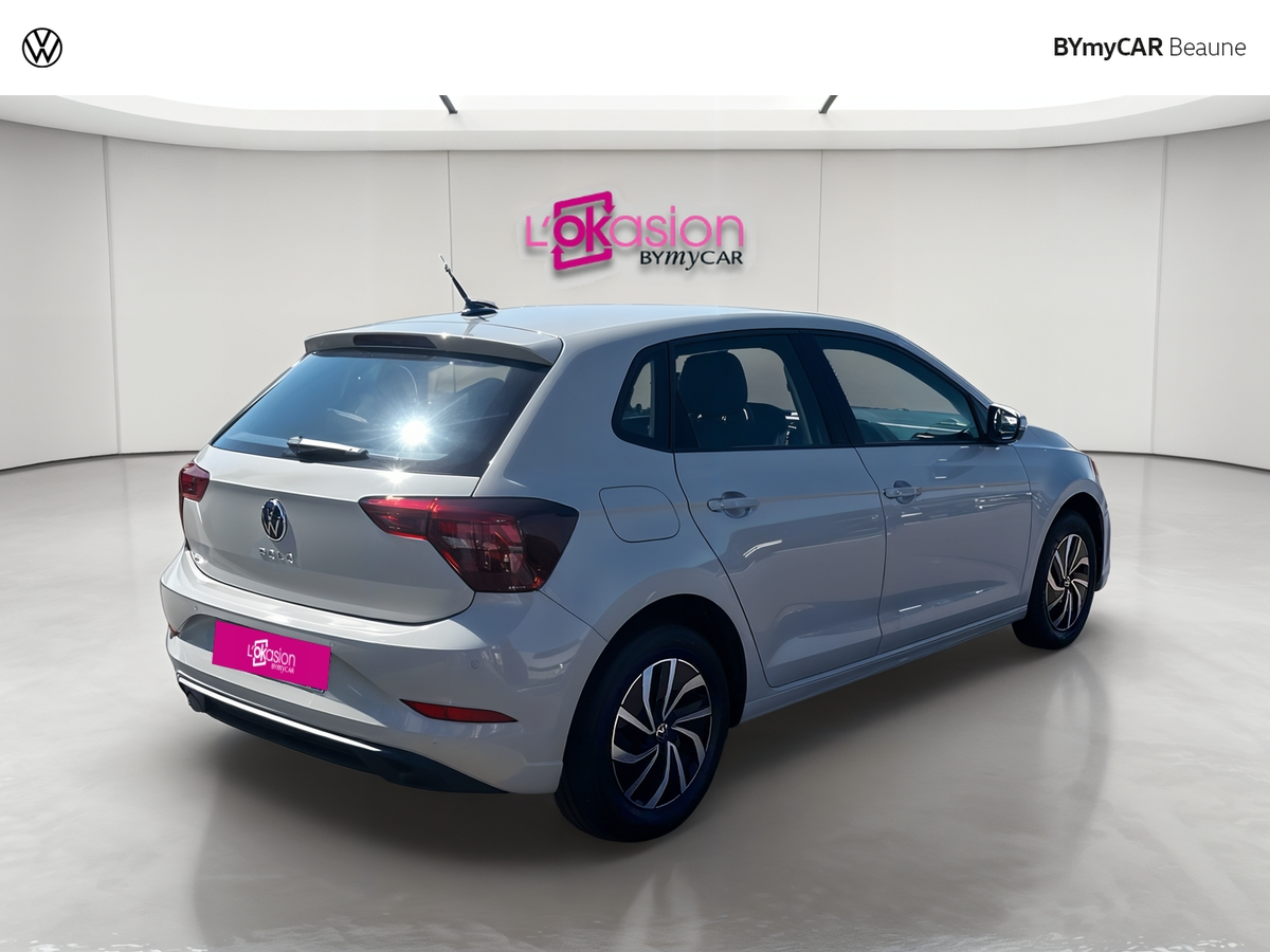 Volkswagen Polo 1.0 TSI 95 S&amp;S BVM5 — photo 5