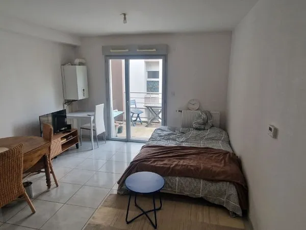 Appartement Location Dijon 1p 27m² 570€