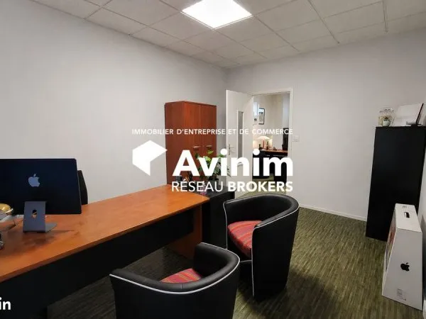Local commercial 33 m² Le Havre