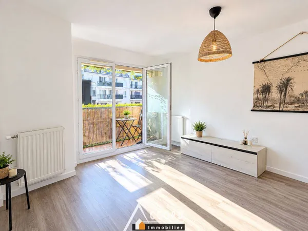 Appartement 2 pièces 40 m²