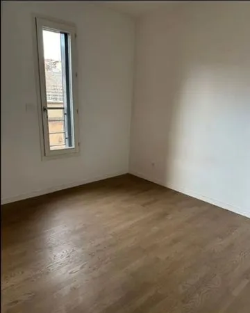 Appartement T2 44m²