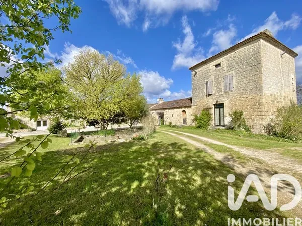 Vente Domaine 13 pièces