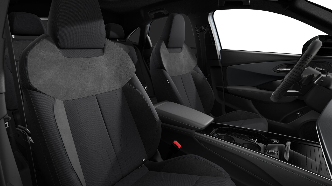 Audi Q3 Sportback e-hybrid 272 ch S tronic 6 — photo 8