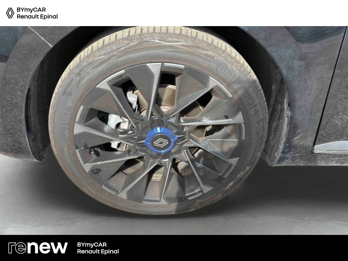 Renault Clio E-Tech full hybrid 145 ch GSR2 — photo 14