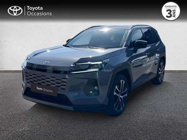 Toyota RAV4 EV Toyota RAV4 2.5 Hybride 185ch Lounge 2WD NG