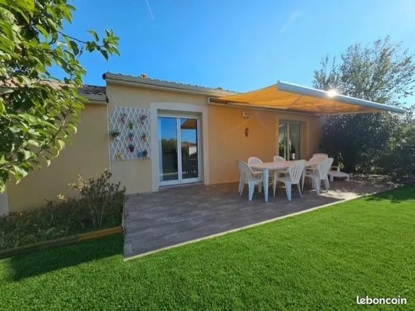 Maison 5 pièces 126 m²