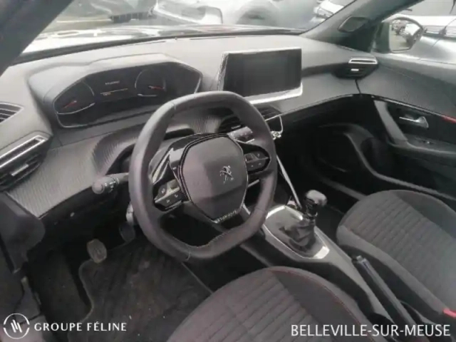 Peugeot 2008 1.2 puretech 100ch s&amp;s active pack — photo 8