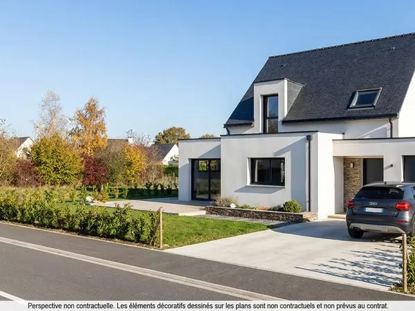 Maison 5 pièces 114 m²