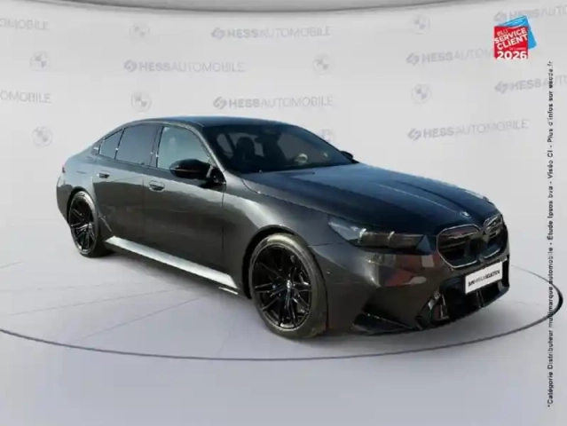 Bmw Serie 5 m5 4.4 v8 phev 727ch — photo 63