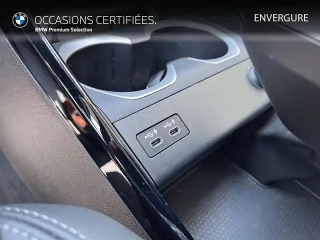 Bmw X1 sdrive18d 150ch xline — photo 11
