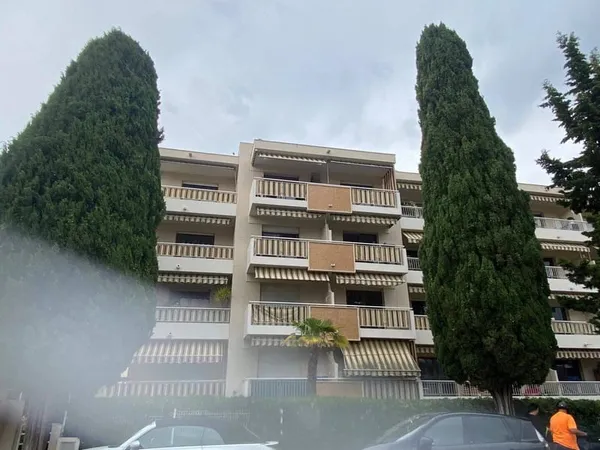 Appartement 1 pièce 29 m²